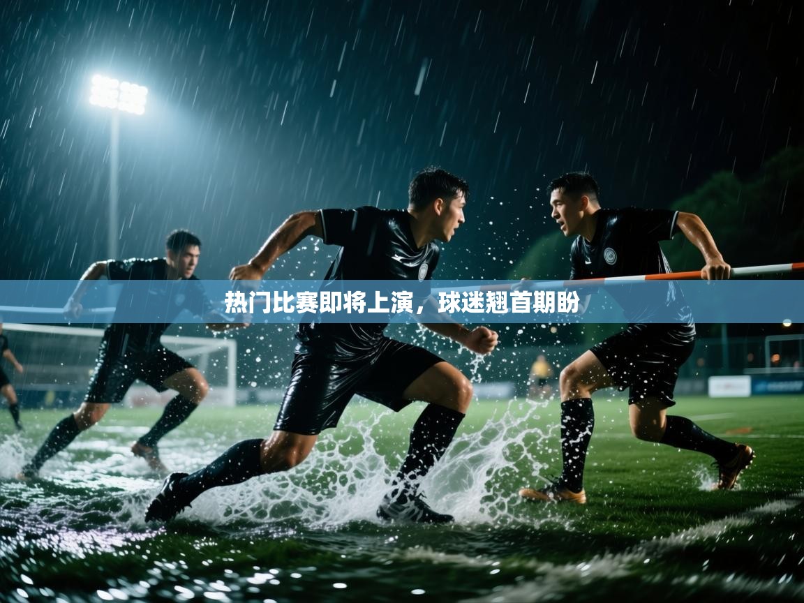 热门比赛即将上演，球迷翘首期盼