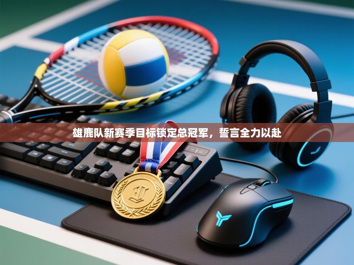 雄鹿队新赛季目标锁定总冠军,誓言全力以赴 第2张