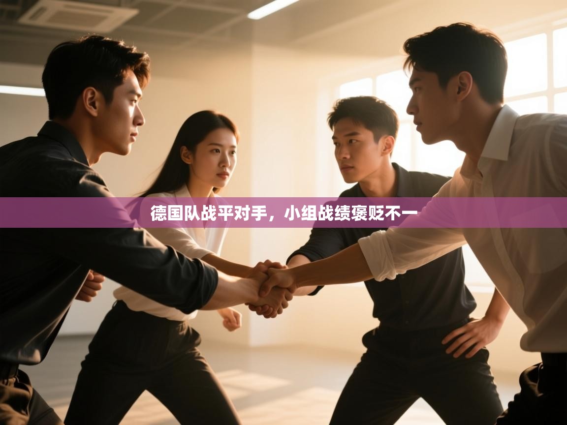德国队战平对手，小组战绩褒贬不一  第1张