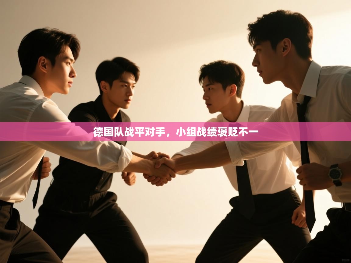德国队战平对手，小组战绩褒贬不一  第2张