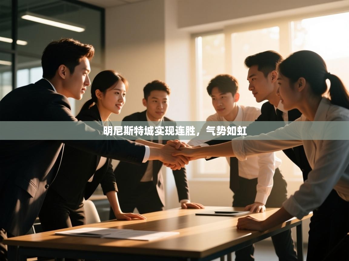 明尼斯特城实现连胜，气势如虹