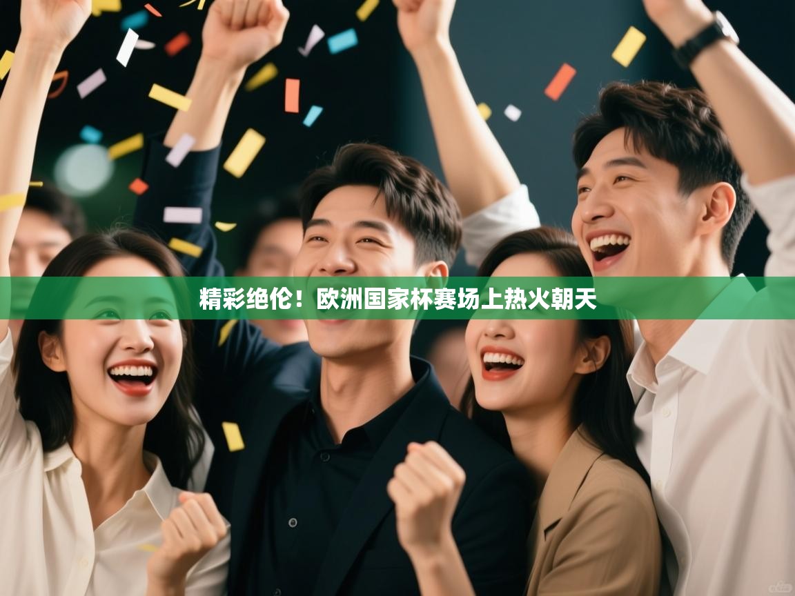 精彩绝伦！欧洲国家杯赛场上热火朝天