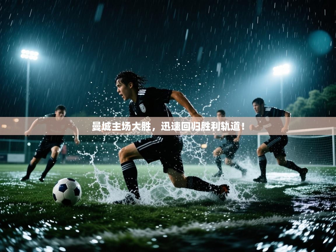 曼城主场大胜，迅速回归胜利轨道！