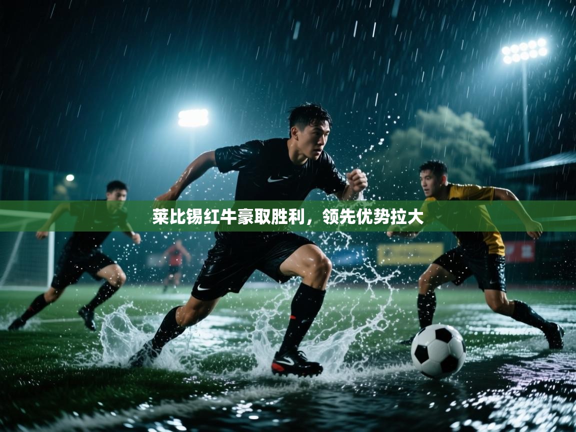 莱比锡红牛豪取胜利，领先优势拉大