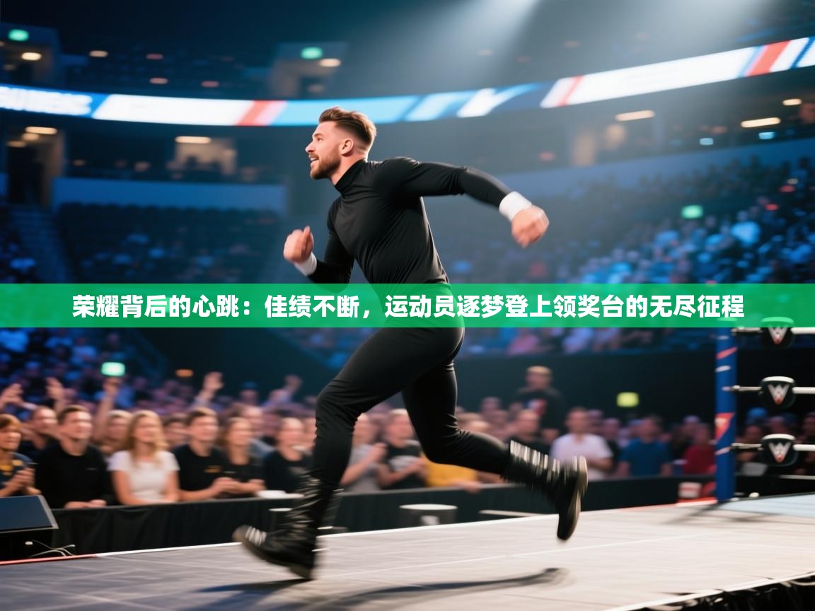 荣耀背后的心跳：佳绩不断，运动员逐梦登上领奖台的无尽征程