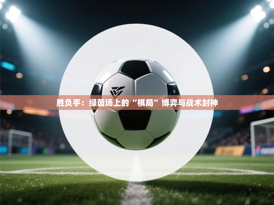 胜负手：绿茵场上的“棋局”博弈与战术封神