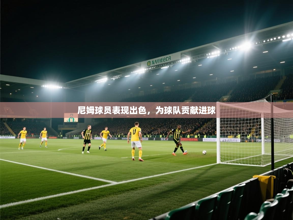 尼姆球员表现出色，为球队贡献进球