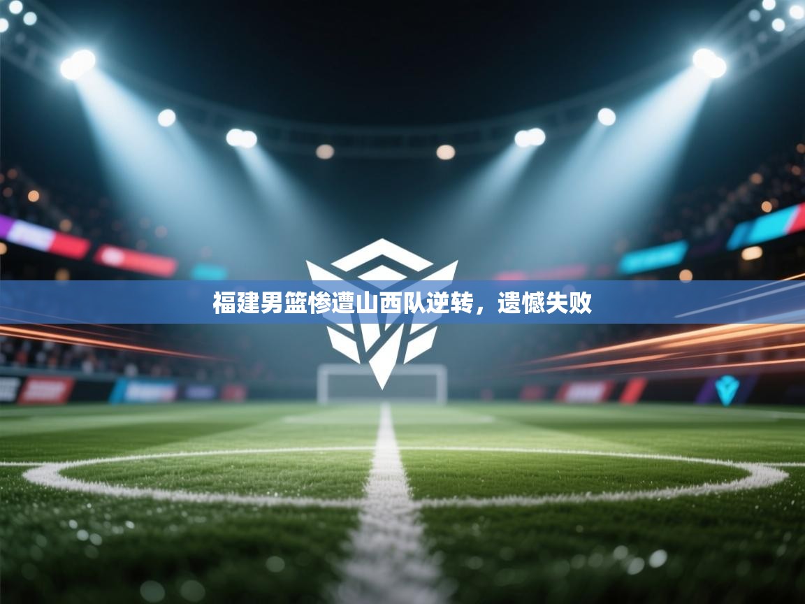 福建男篮惨遭山西队逆转，遗憾失败