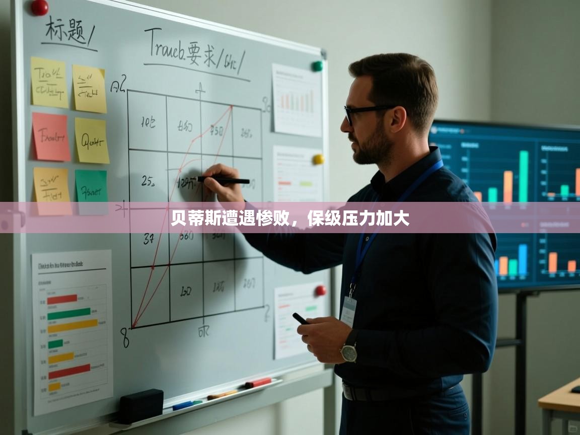 贝蒂斯遭遇惨败，保级压力加大
