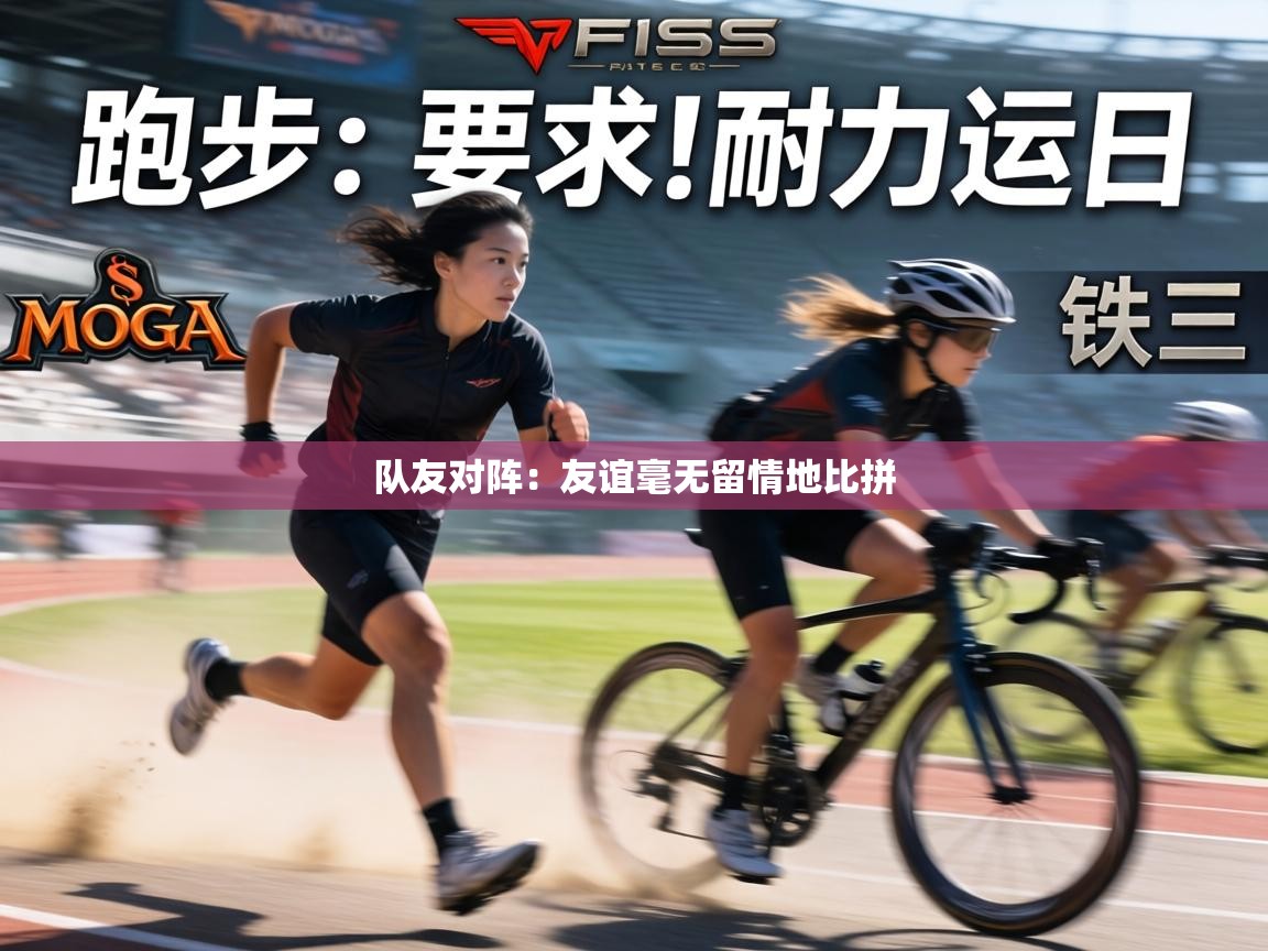 队友对阵：友谊毫无留情地比拼  第1张