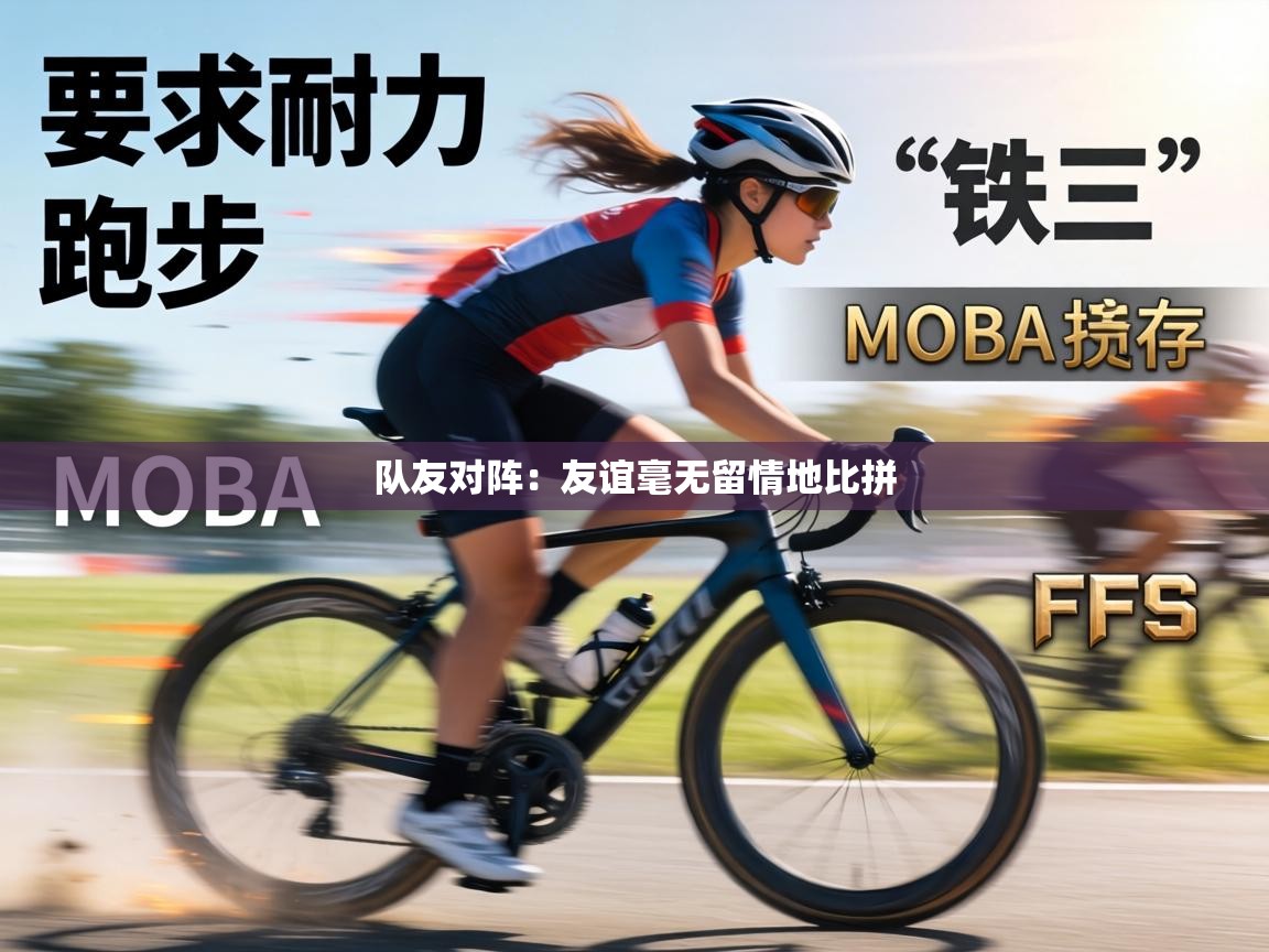 队友对阵：友谊毫无留情地比拼  第2张