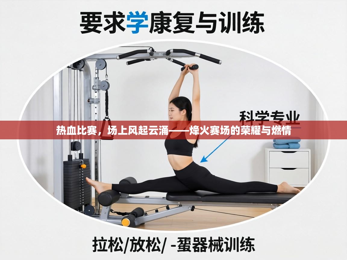 热血比赛，场上风起云涌——烽火赛场的荣耀与燃情